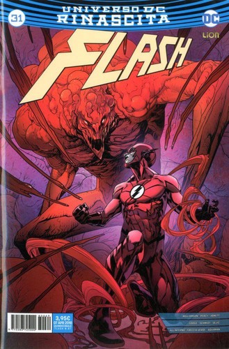Flash rinascita - -,