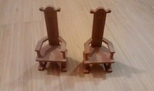 *Playmobil* 2 pezzi trono