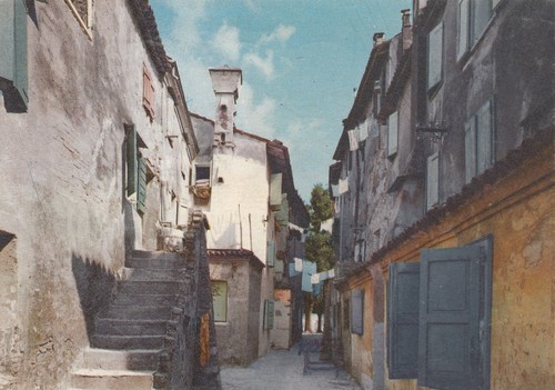 Cartolina epoca grado - d'epoca,