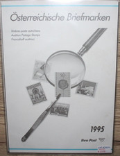 AUSTRIA 1995 ANNO COMPLETO