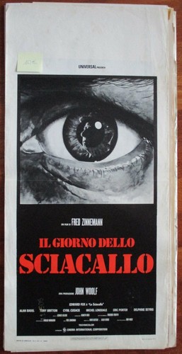 Locandina originale giorno - locandina,