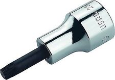 CHIAVI A BUSSOLA ATTACCO QUADRO CON INSERTO TORX PROFESSIONALI USAG 233 NTX