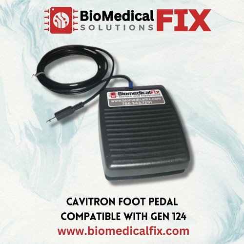 Dentsply cavitron pedale gen - cavitron, (gen