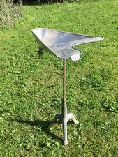 4819 LAVATESTA ANTICO VINTAGE ARTICOLI PARRUCCHIERA BARBIERE D'EPOCA