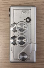 Gami 16 Officine Galileo fotocamera subminiatura 16mm, N. 341358, Ottime cond.