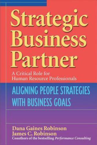 Strategic business partner - strategic,