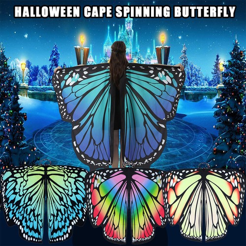 Costume ali farfalla adulti - farfalla,