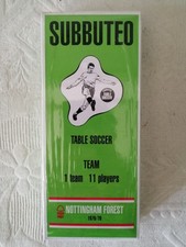 SUBBUTEO LA LEGGENDA VINTAGE