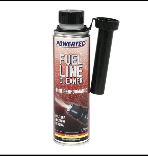 Fuel line cleaner pulizia - fuel,