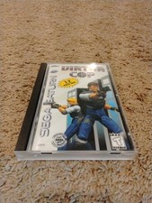 Virtua Cop (Sega Saturn, 1995)