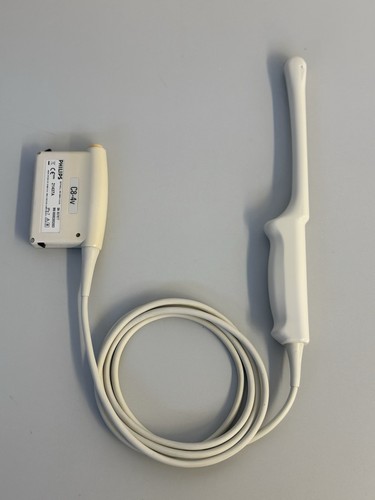 Sonda vaginale philips - philips, c8-4v