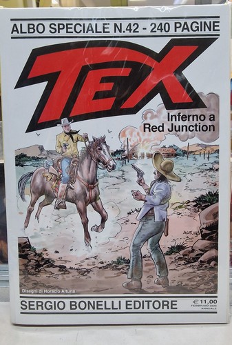 Tex albo speciale - tex, nuovo