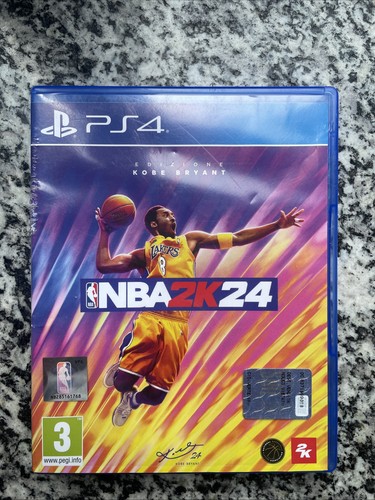 Nba 2k24 ps4 pal - 2k24,