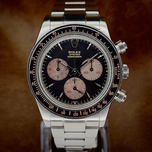 Rolex daytona 116520 - daytona, artisans