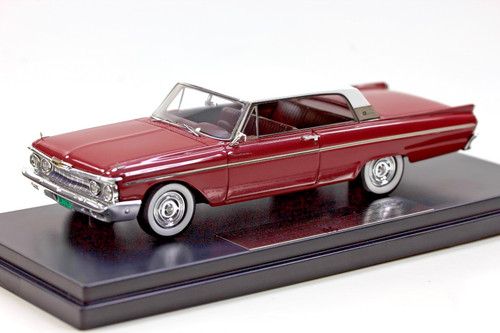 Goldvarg 1961 mercury - goldvarg,