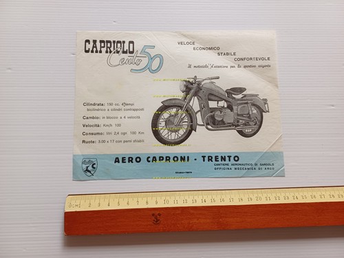 Aerocaproni capriolo 150 - aerocaproni,