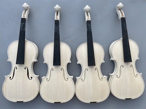Violino bianco modello - violino,