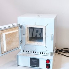 Forno per bruciare cera dentale 220 V forno per muffole cera ad alta temperat...