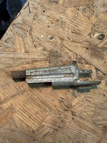 Vecchio bruciatore cannello - bruciatore, a