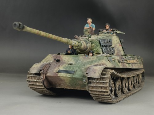 Carro armato tedesco king - carro,