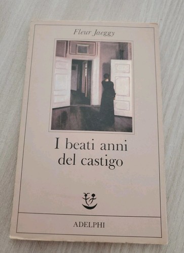 Beati anni del castigo - anni, castigo-