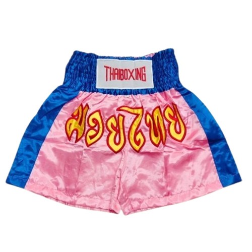 Pantaloncini muay thai boxe - pantaloncini,