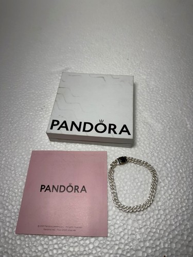 Authentic pandora cuban chain - authentic,