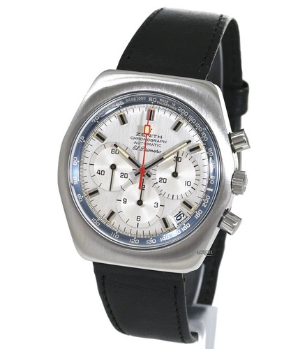 Cronografo zenith primero - cronografo, el