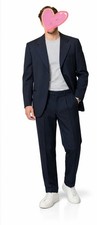Abito Uomo Vintage Sartoria