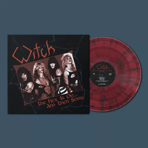 Witch the hex - -, is