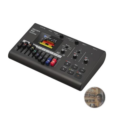Zoom r12 registratore - r12,