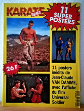 JÇVD JEAN-CLAUDE VAN DAMME