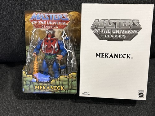 Motu classics mekaneck masters - motu,