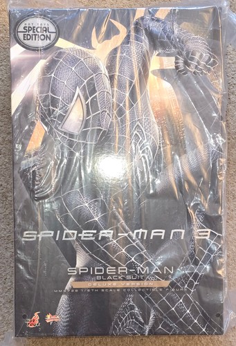 Hot toys spider man - spider-man, suit