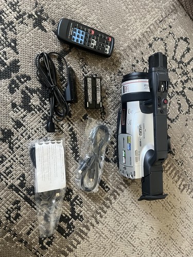 Canon xm2 videocamera - videocamera, 3ccd