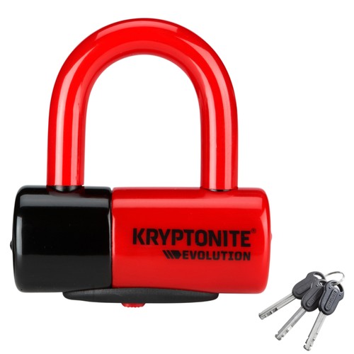 Kryptonite evolution serie - evolution,