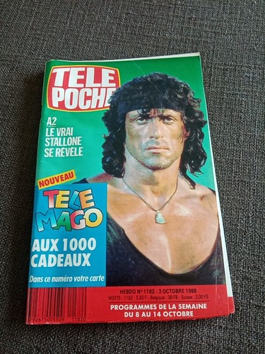 Special rambo sylvester - rambo,