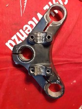 Piastra Superiore Sterzo Moto Guzzi V35 V50 V65