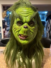 maschera il grinch