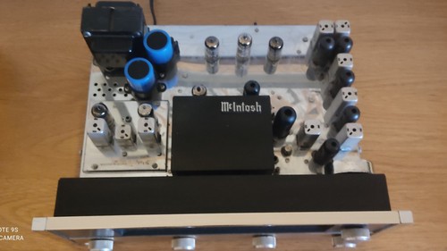 Tuner mcintosh mr65b - tuner, à