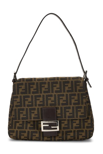 Fendi brown zucca - zucca, mama