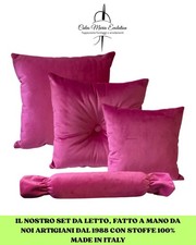 CUSCINI SET 4 DA LETTO
