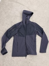 Salomon Outline Hybrid Giacca da Corsa/Escursionismo con Cappuccio Uomo Taglia M Prezzo consigliato £200