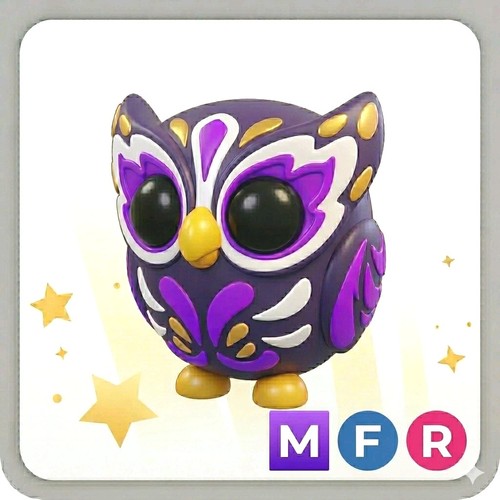 Roblox adopt mfr grave owl - grave,