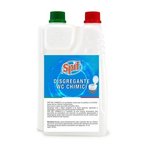 Spif chimico camper - spif,