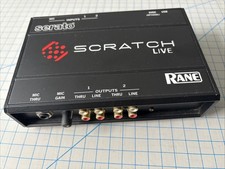 Rane Serato Scratch Live SL1