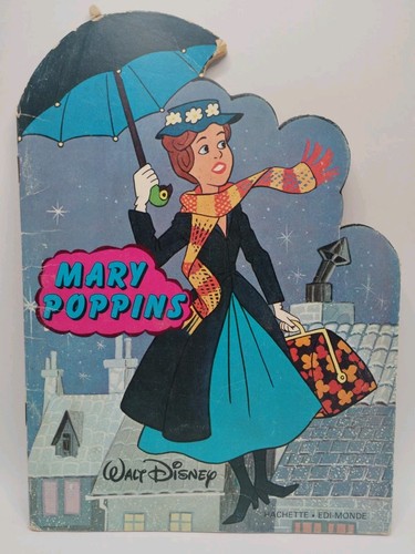 Mary poppins les albums - mary,