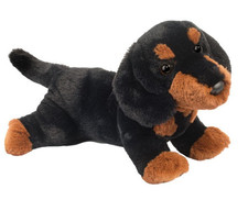 Peluche Dottie 15" bassotto