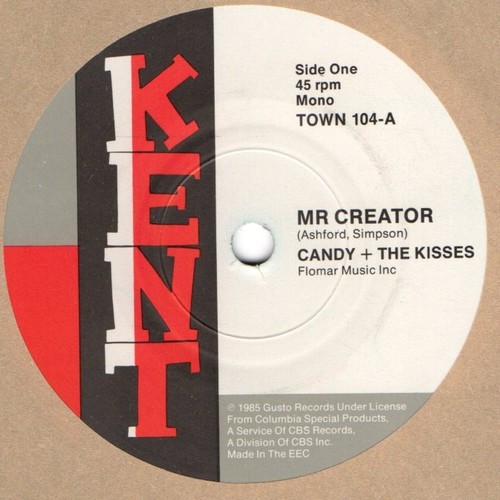 Candy kisses chuck - &,
