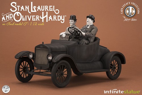Gordo flaco laurel - gordo,
